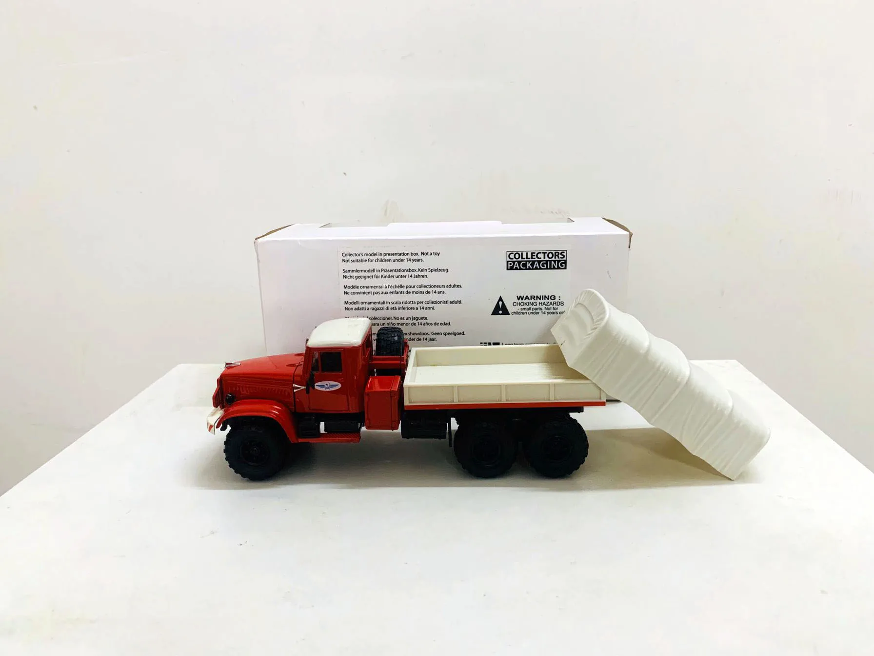 Camion miniature 1:43 : les meilleurs prix sur le neuf et l'occasion