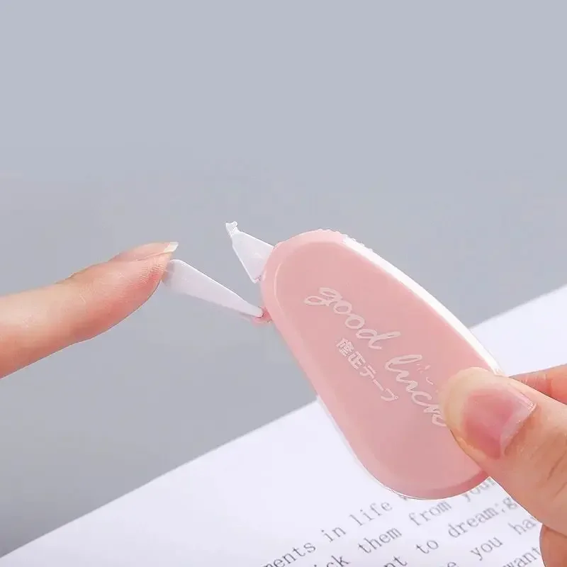 1 Set/6 Piece Cute Kawaii Macaron Correction Tape Altered Tools School Office Corrector Stationery Kids Sweet Novelty Supplies correction tape correction supplies