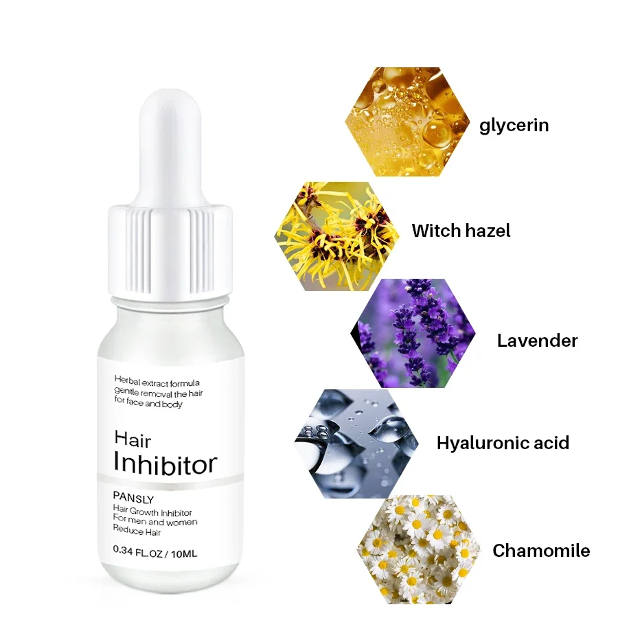 Рисунок 5 - Ингибитор роста волос