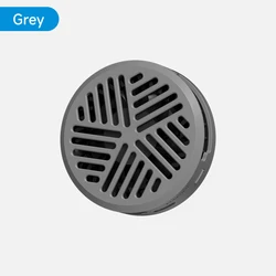 Magnetic Cell Phone Cooling Fan Radiator for Gaming & Live Streaming (GRAY)