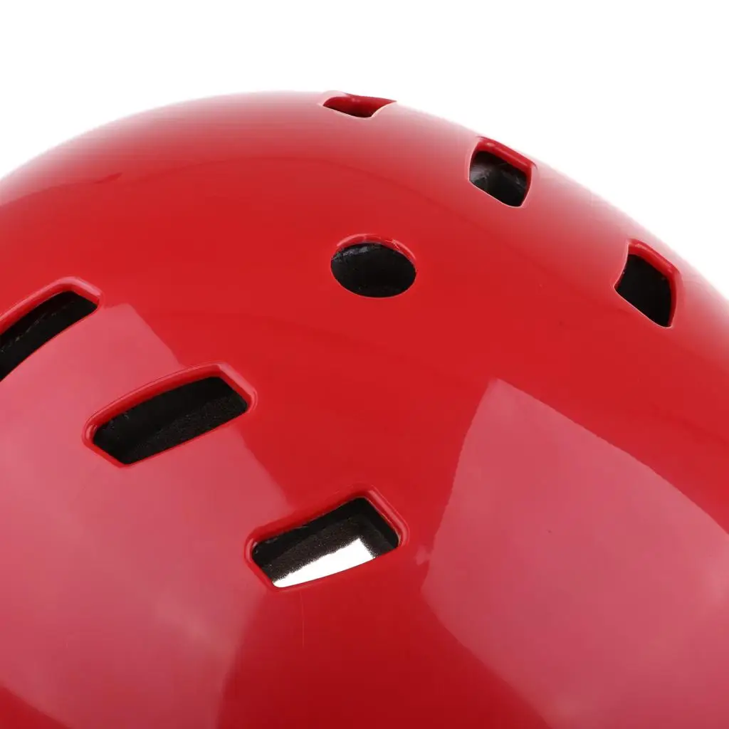 Professional Baseball Softball Cather Helmet, Double Round Hit