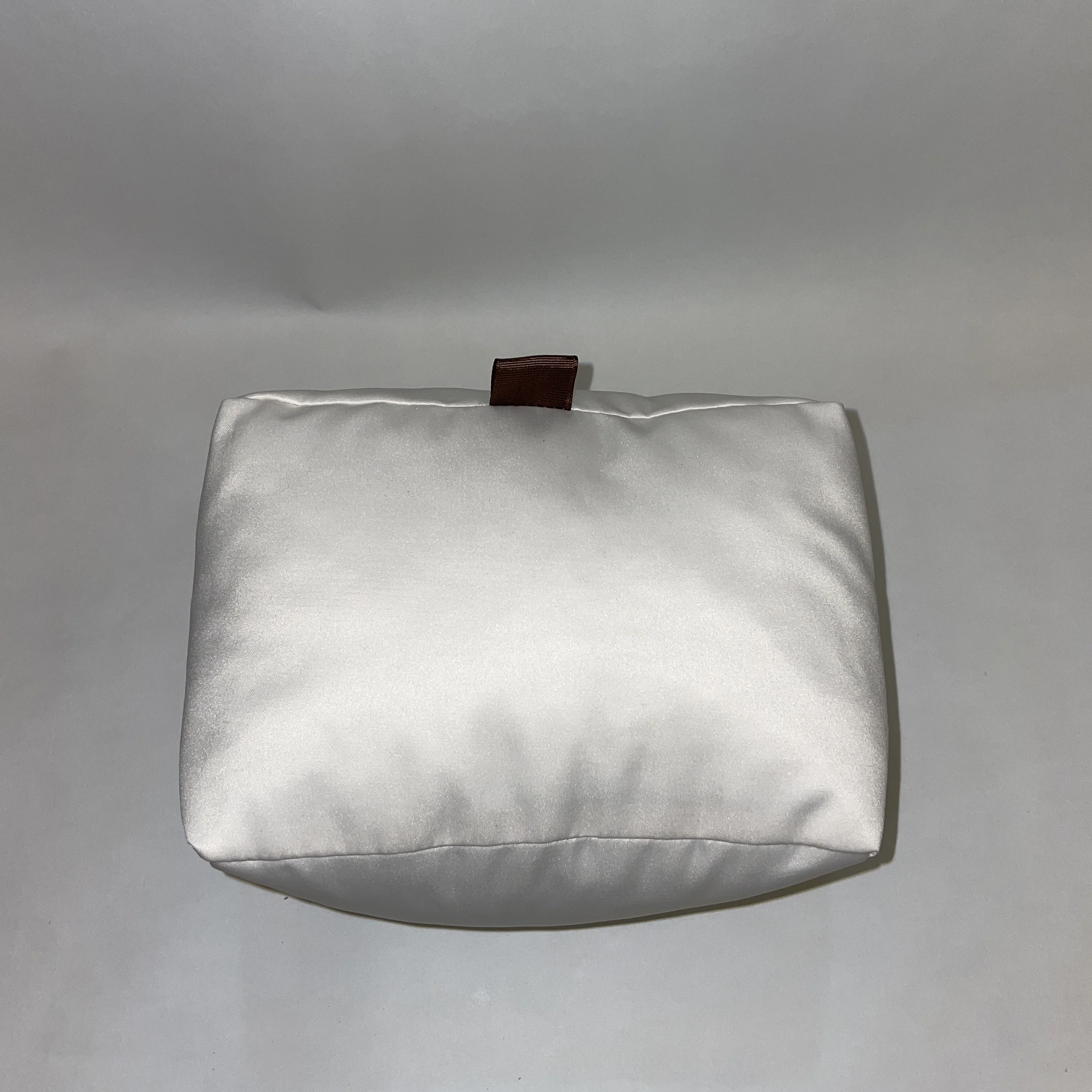 Custom Size Satin Pillow Luxury Bag Shaper for Designer Bags 
