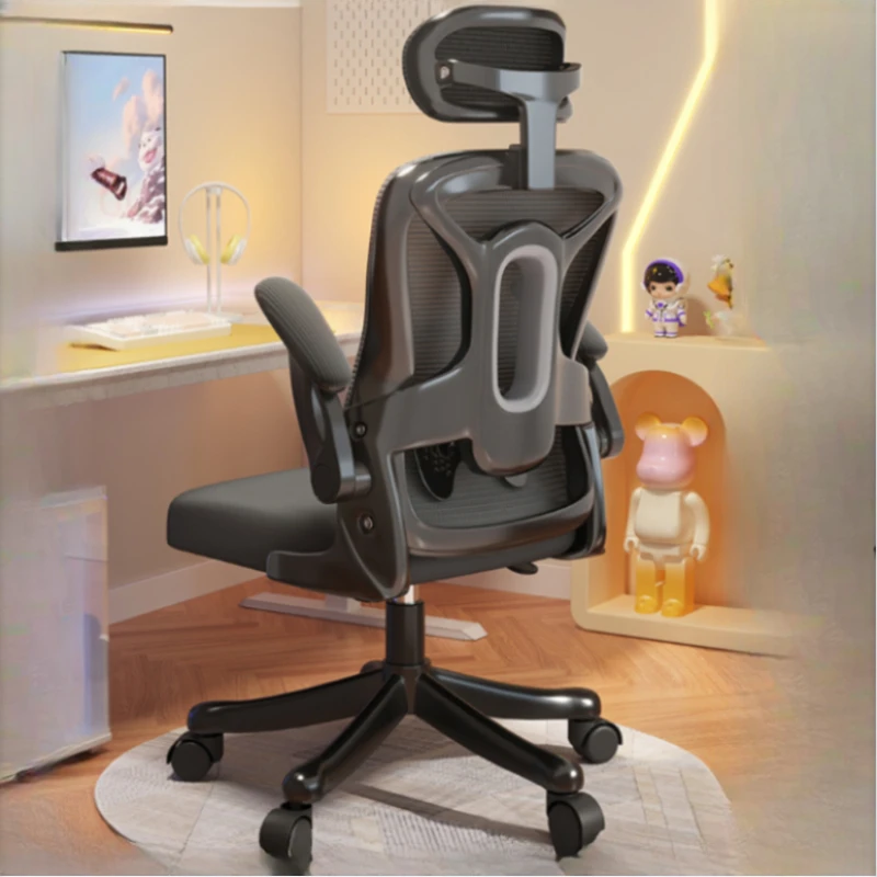 Ergonomic Gaming Office Chairs Computer Swivel Comfy Hihg Office Chairs Armchair Rolling Cadeira Stuhl Office Furniture WN50OC