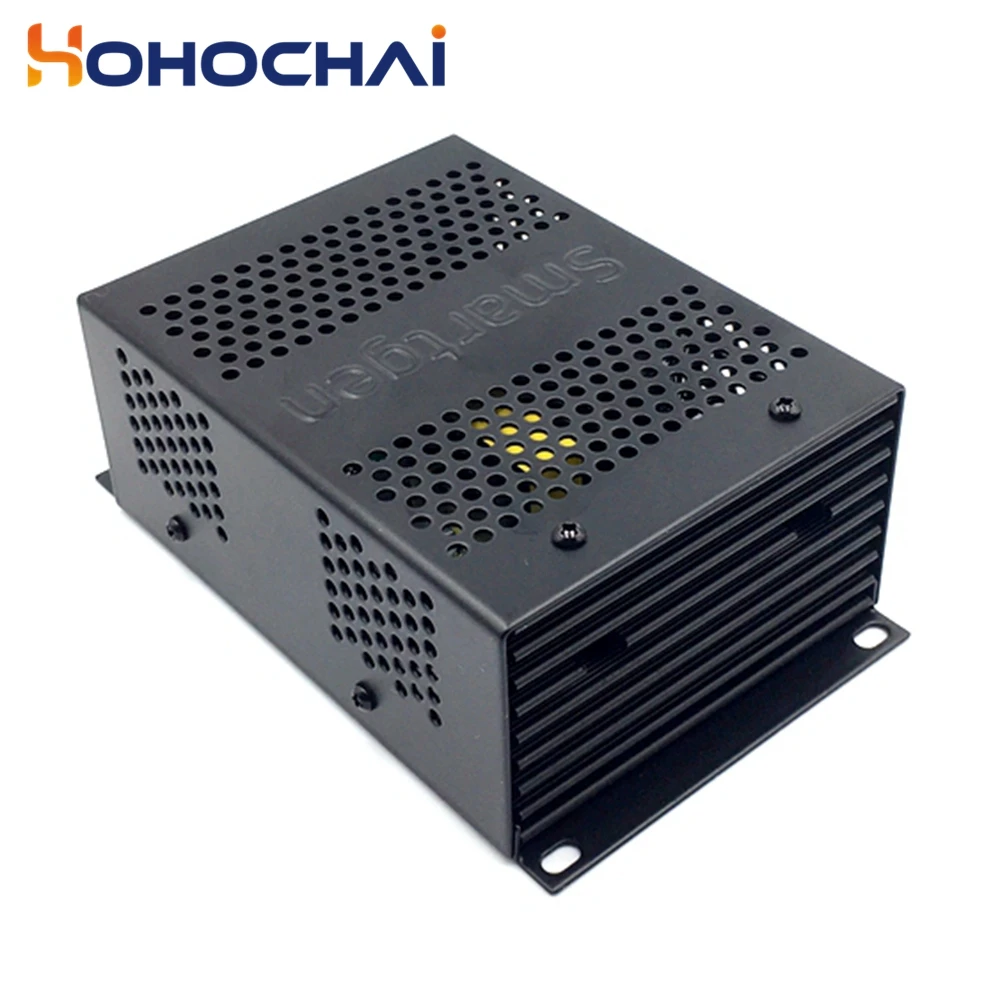 BAC06A Battery Charger 6A 12V 24V Original Smartgen Auto Floating charger for Diesel Generator