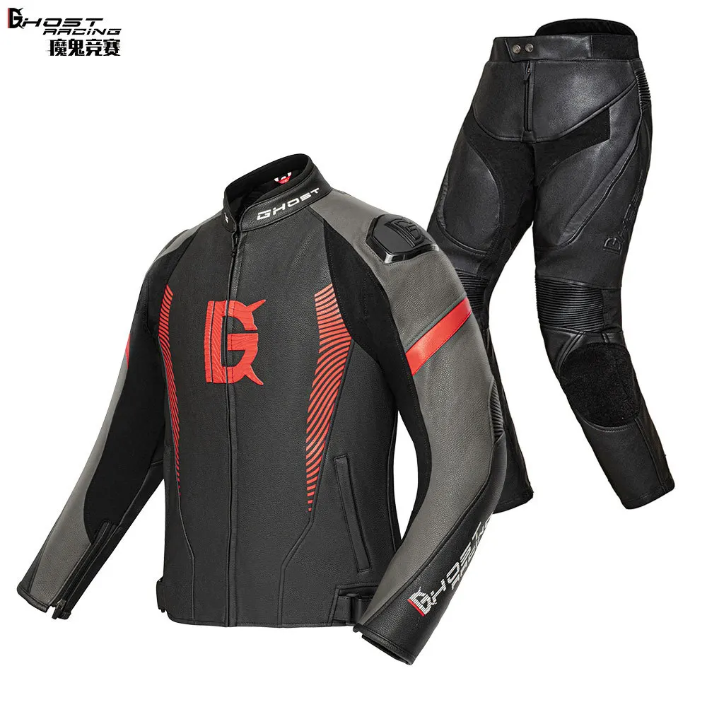 Men's Motorcycle Jacket Moto Jacket Motorcycle Off-road Warmth Windproof CE Certified Protective Equipment