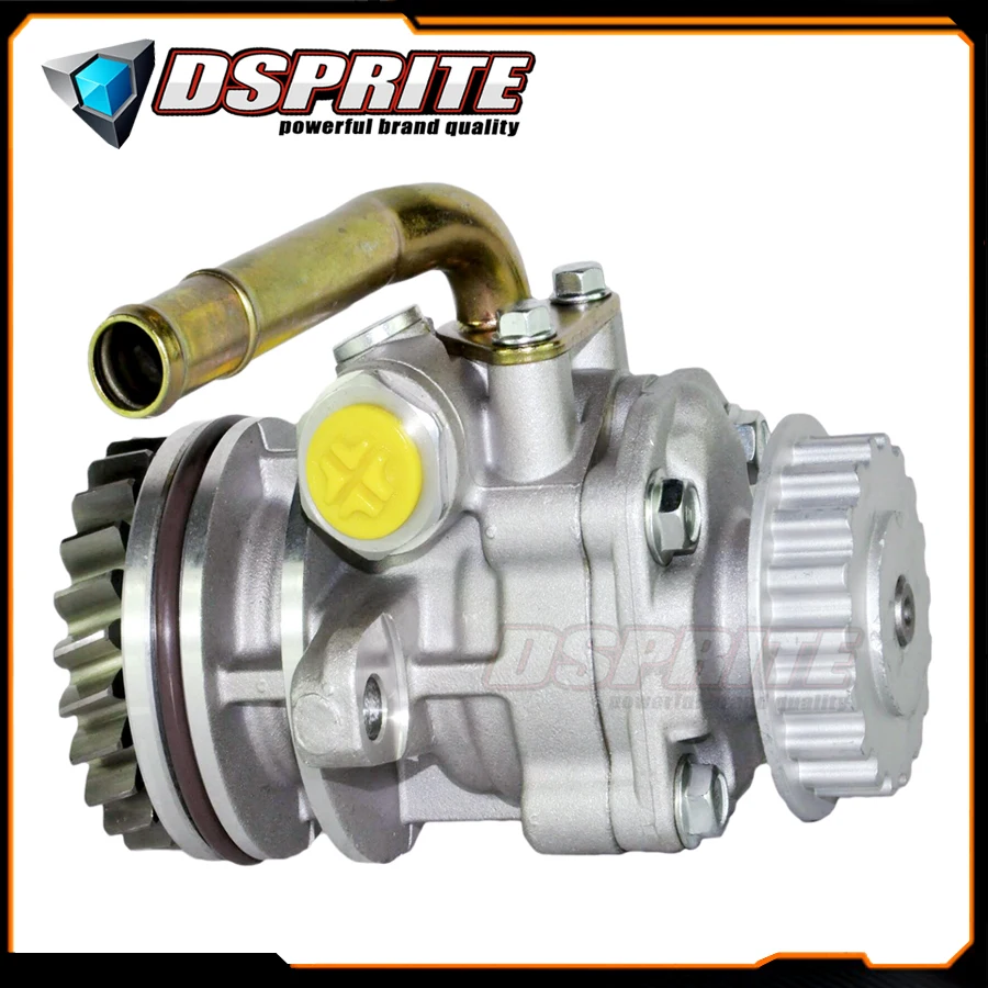 Muslimfor Vw Touareg 2,5 R5 Tdi Diesel 7 H0 422 153A Pompa Del Servosterzo 2003-2008 Muslimatexlimah 7 H0422153A