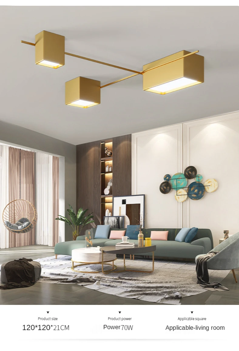 Minimalist Lighting Fixture