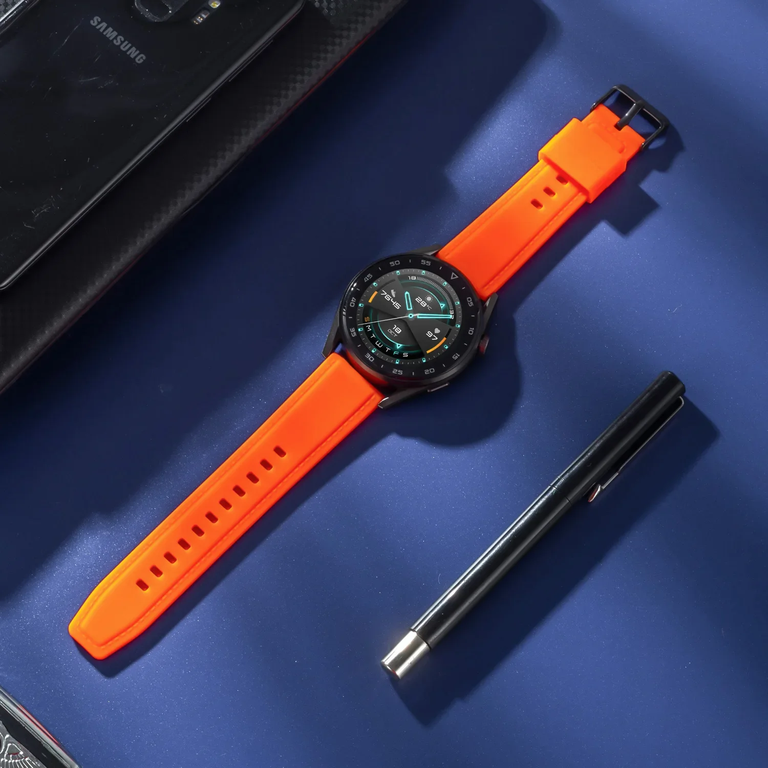 Ǹ ð , ȭ ġ GT2, GT3 , GT2e, HONOR Magic2, ùķ̼    ո , 20mm Ǵ 22mm, 46mm