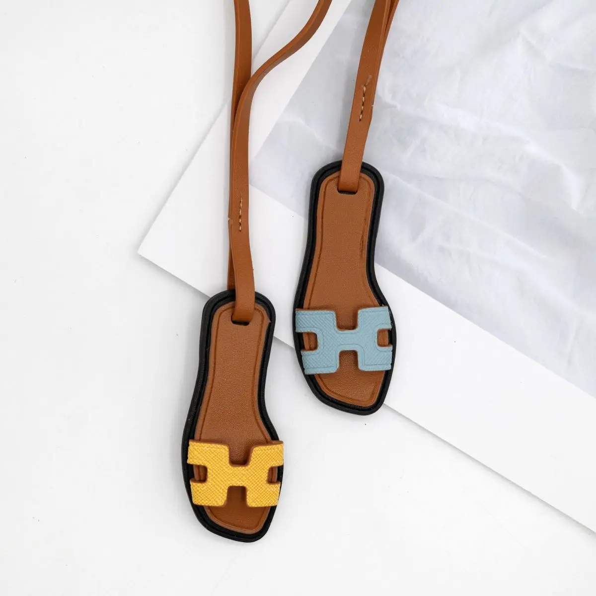 جديد الإبداعية حقيبة قلادة أحذية صغيرة بولي Leathe...