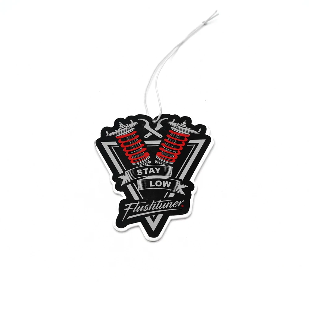 Auto Accessory Hanging Ornament with Car Air Freshener Perfume and Decorative Pendant