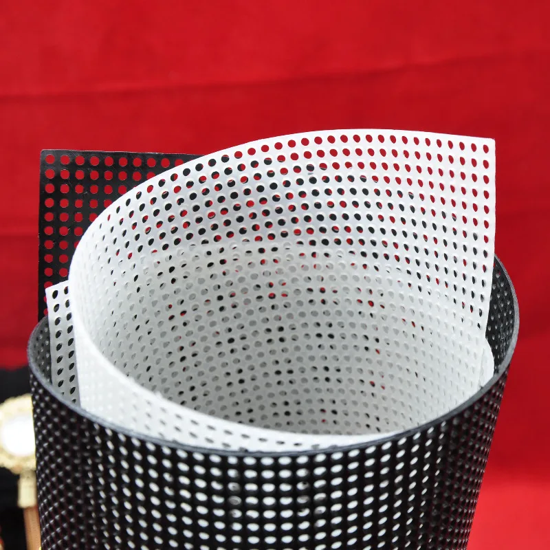 Craft Supplies Plastic Mesh Cloth Bag Rug Thread Hook