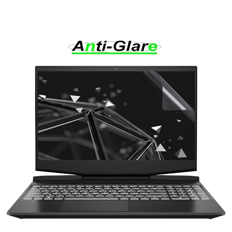 2X Protezione Dello Schermo Ultra Trasparente/Antiriflesso/Anti Raggi Blu Per Hp Pavilion Gaming 17 (2021, 17-Cd2000)) 17.3"