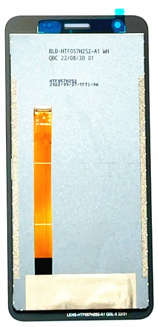 5.7 Inch Blackview BV6600 LCD Display+Touch Screen Digitizer Assembly 100% Original LCD+Touch Digitizer For BV6600E BV6600 Pro