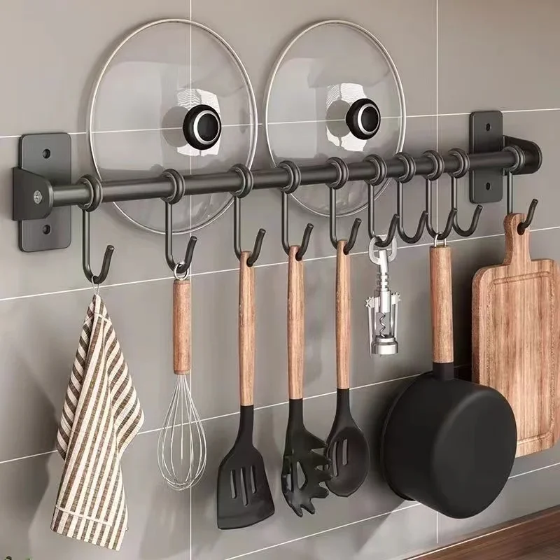 Organisateur De Casseroles Support Pour Couvercles De Casseroles - Maison