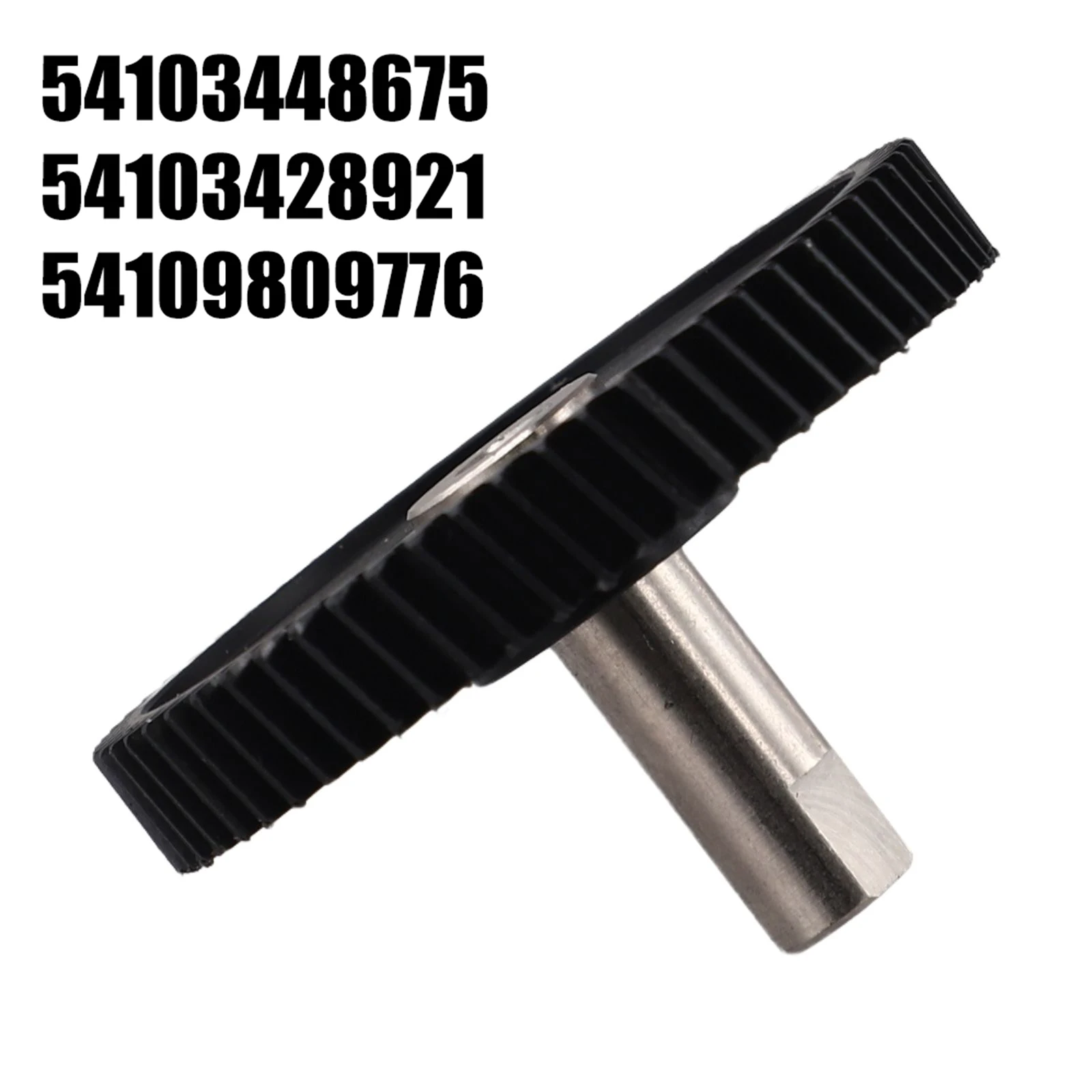 Auto-Reparaturteile Motorgetriebe-Ersatzteil Schiebedachmotorgetriebe E60 Schiebedachteile 54109809776 Nicht verformbares ABS-Material – Detail 8