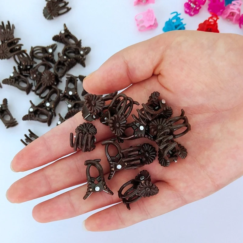 Plant Clips Plastic Plant Clips Orchid Stem Clip Plant Support Plant Clips Vine Stem Flower Grow Upright Branch Clamp Garden Tool