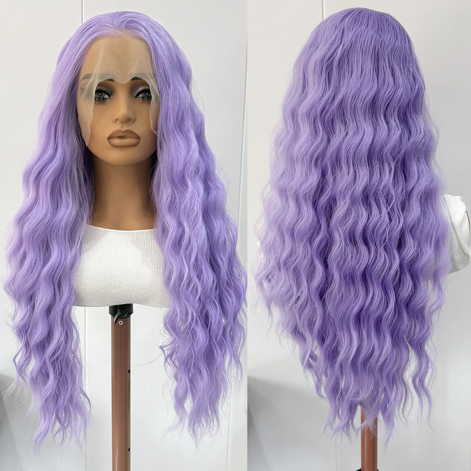Lavender Purple