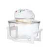 Air Frayer European Standard British Standard American Standard 110V Glass Visual Air Fryer Convection Oven Halogen Oven 1