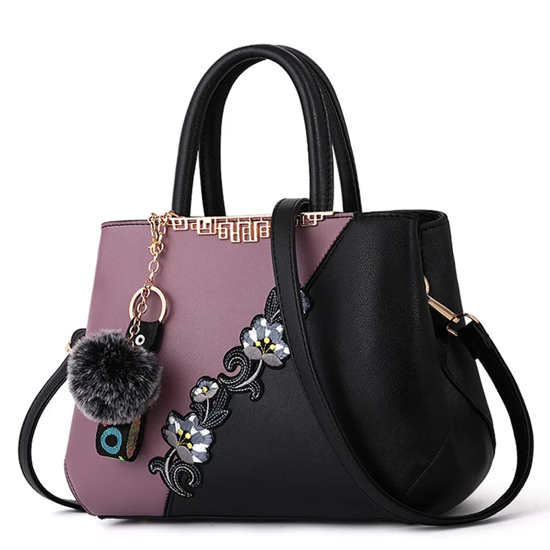 One Shoulder Bag Fashion Handbag Plush Handbags for Women Casual High-quality Messenger Versatile Luxury Crossbody Exquisite