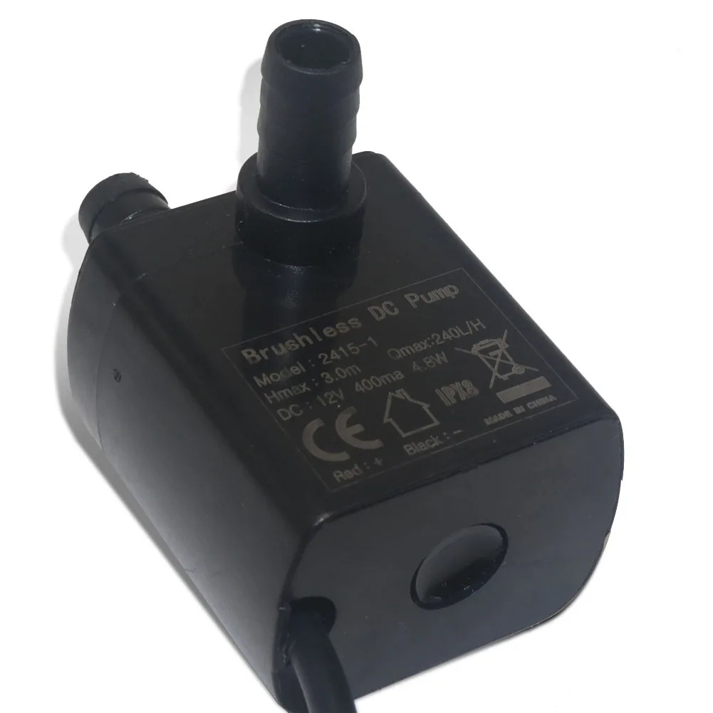 High-Efficiency Micro Water Pump for Hydroponics and Aquariums