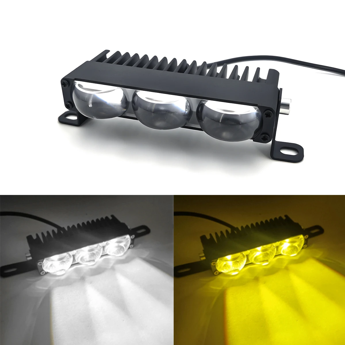 ตัวเลือกสินค้า ไฟหน้า LED โปรเจคเตอร์ ไฟตัดหมอก ไฟกระจังหน้า รถยนต์ มอเตอร์ไซค์