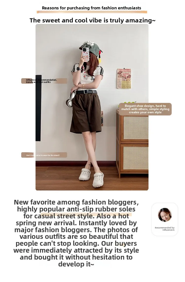 صنادل رجالية صيفية خارجية مضادة للانزلاق أحذية رياضية سفلية ناعمة ملابس شاطئ قابلة للتنفس سهلة الارتداء للشاطئ والبحر