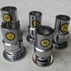 Fabric Covered Button Press Machine Dies Mold Handmade Fabric Button Tool Die 16L-80Lwholesale free shipping 4
