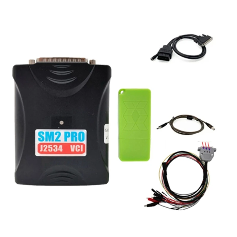 

67 In 1 Programmer Read&Write ECU PCM 67 In 1 FLASH EEPROM LIGHTS Boot Bench DB25 Pinout Cable US Plug