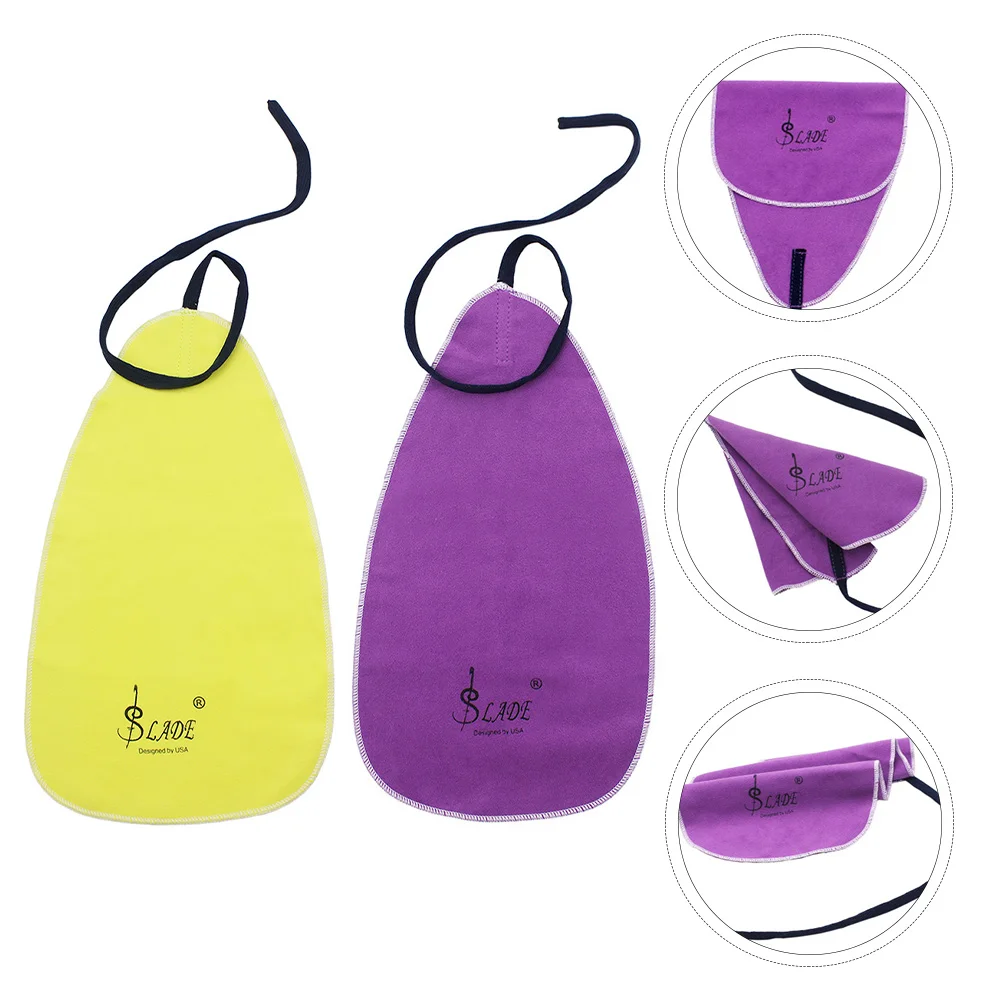 

Instrument Cleaning Cloth Clarinet Flute Piccolo Cleaning Tool Polishing Artificial Suede Saxophone Cleaning Accessories