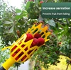 Farm Garden Picking DeviceGarden Tools Deep Basket Fruit Picker Head Convenient Fruit Catcher Apple Peach Picking GardeningTools 2