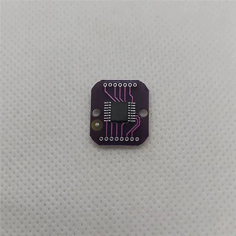ABZW MT6825 자기 인코더 모듈 AS5048 교체용 SPI/PWM 브러시리스 모터 센서