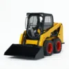 1/14 Scale RC Hydraulic Skid Steer Loader SM450 RTR Metal Wheeled Car Construction Vehicle Model RC Toys Gifts THZH2015 4