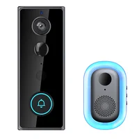 IP65 Wireless WIFI Smart Doorbell Video Intercom with Camera for Home Security PIR Motion Detection Night Vision Tuya Door Bell - Image 2