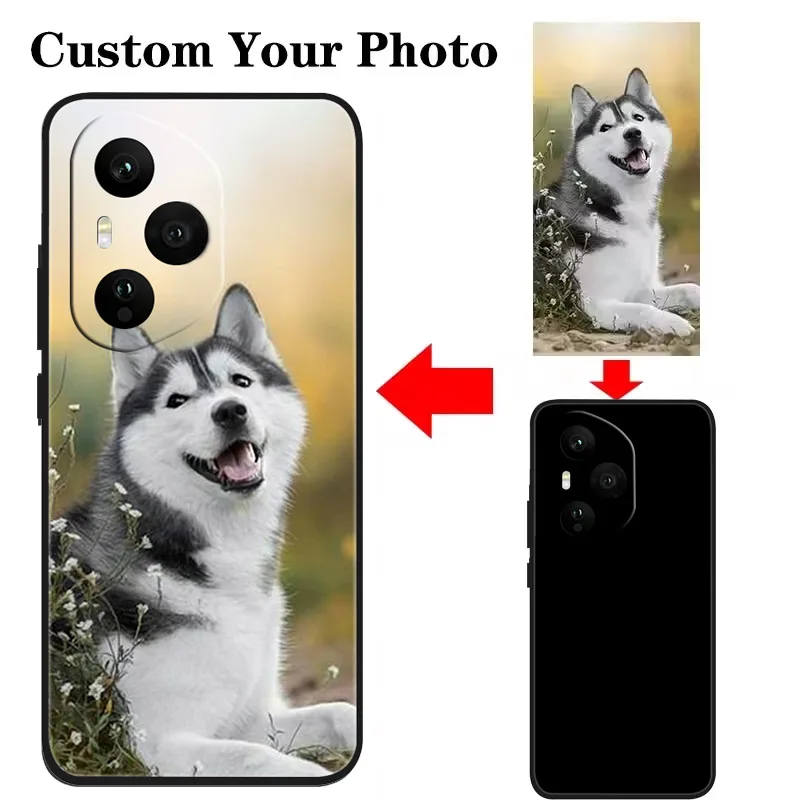 Personalized Picture Cover - Customizable Phone Case
