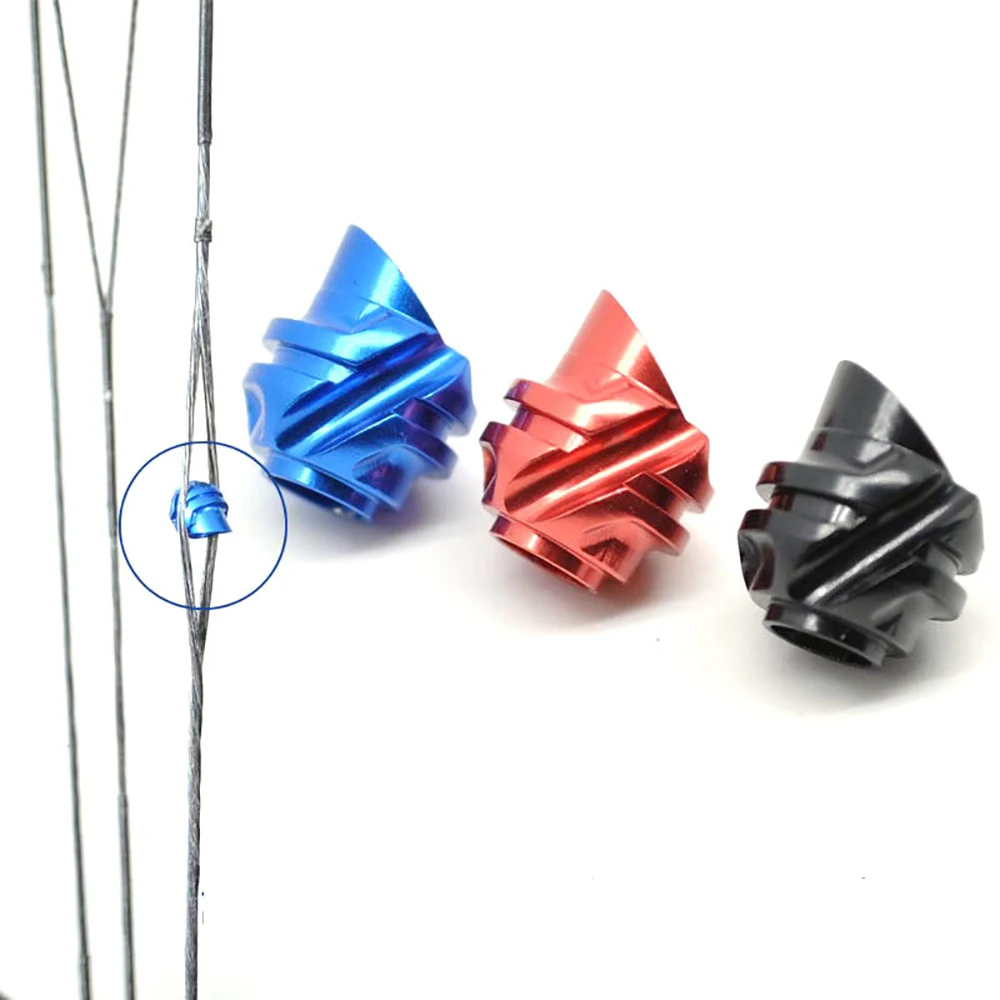 Archery Bow Accessory Compound Bow Peep Sight Target Aiming Archery 37Degree 45Degree Compound Bow Peep Sight Kit Housing Clarifier Scope Lens Inner Core Shooting Accessories