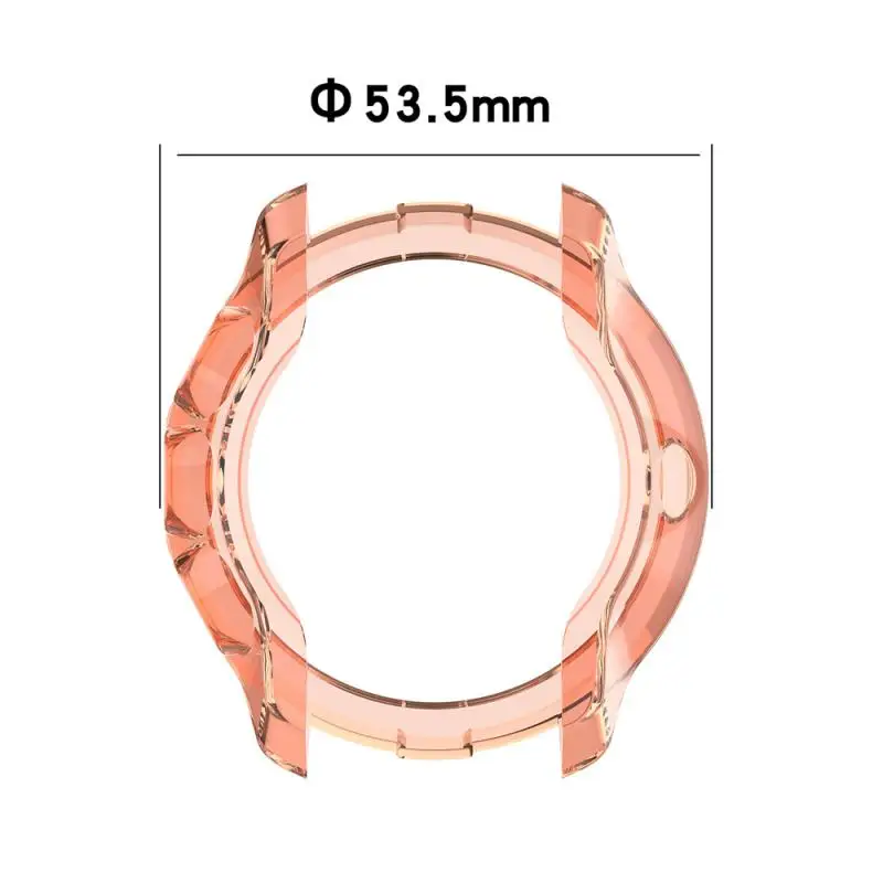 Suunto 9 용 소프트 TPU 케이스 커버, 견고한 쉘 보호대, 우아한 시계, Suunto9 Baro/Spartan 스포츠 손목 HR Baro에 편안함