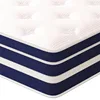 12 inch Queen Mattress, Memory Foam & Spring Hybrid Medium Comfort Queen Size in a Box,Adult 1