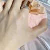 GECOMO Meteor Highlight Loose Powder Setting Ball New Design Party Use Shinny Glitter Powder for Face Collarbone Body and Hair 3