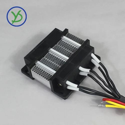 절연 Ptc 공기 히터, 세라믹 요소, 전문 히터, 공장 직접 판매, 인큐베이터 부품, 12V, 150W 4