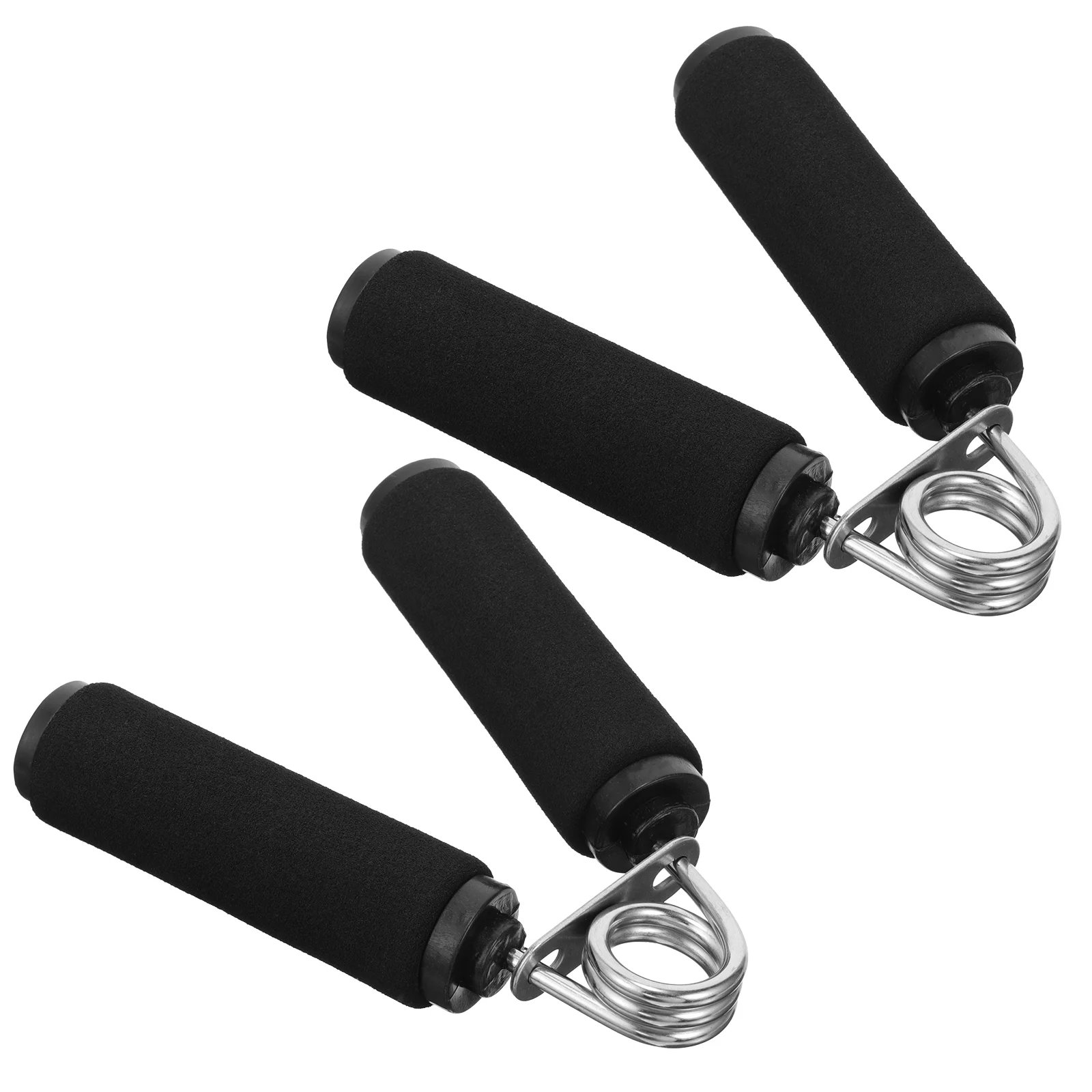 

Hand Exerciser Home Fitness Equipment Grip Forearm Trainer Booster Strengthener