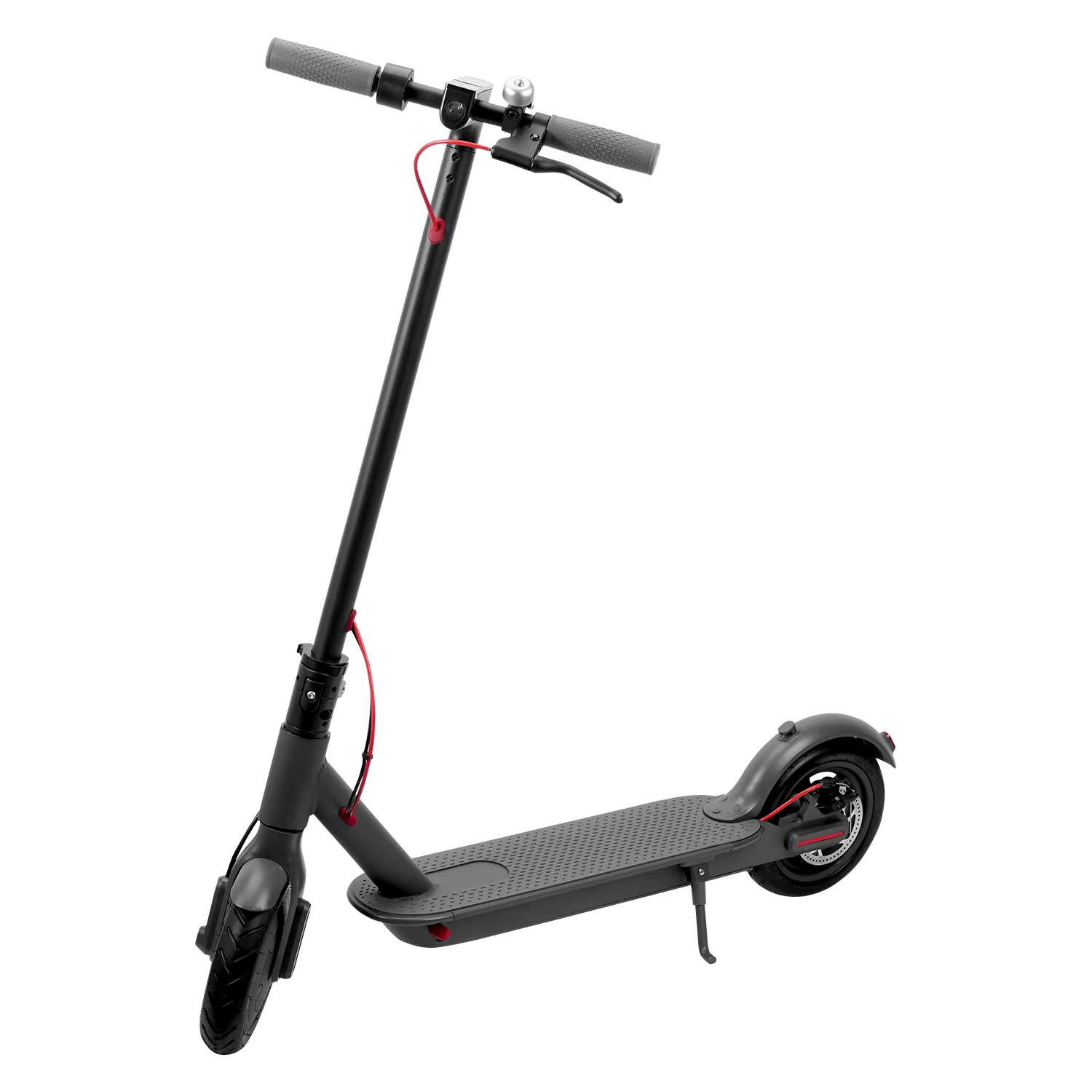 D8 Pro Small-Scale Electric Scooter 350W 30km/h APP Smart Adult Scooter Shock Absorption Anti-skid Folding Electric