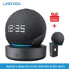 Battery Base for Echo Dot 5th & 4th Gen 10000mAh Alexa Speaker Portable Power Bank for Echo Dot 5 Battery Charger Stand