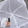 1/2PCS Hat Wash Protector Baseball Cap Cleaner Laundry Bag Wash Hat Bag Washing Machine Mesh Bag Household Cleaning Supplies 5