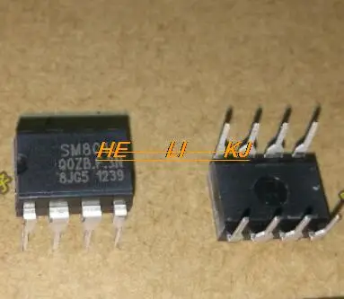 

IC 100%new Free shipping SM8012 DIP-8