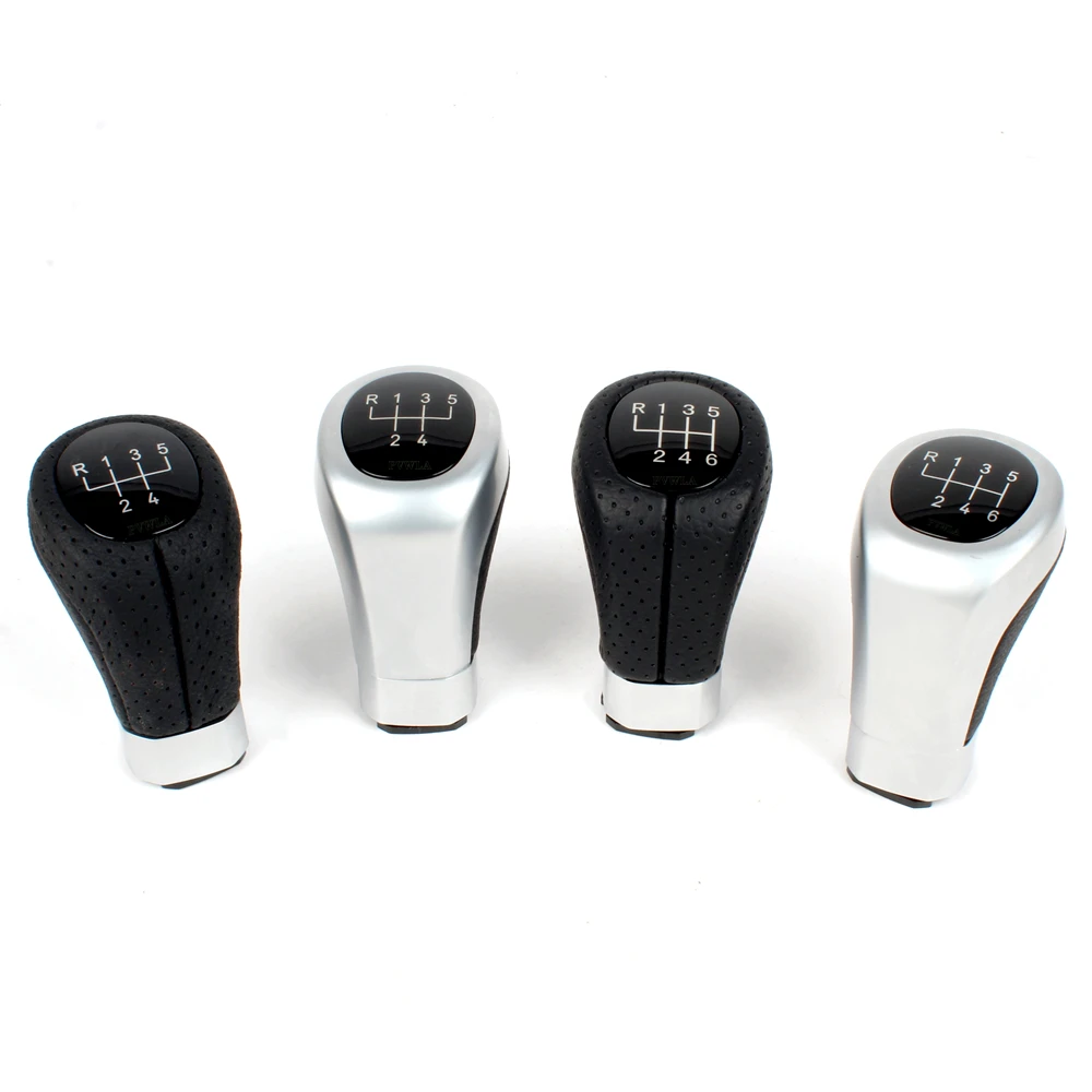 Kit Pommeau + Soufflet De Levier De Vitesse Pour BMW Série 1/2