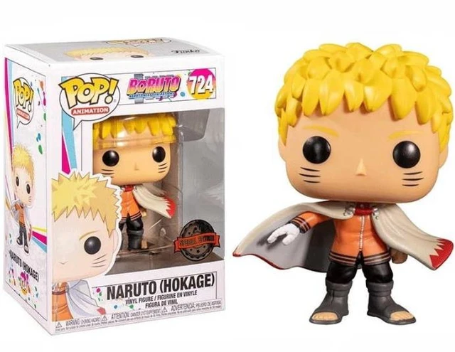 Funko Pop Naruto correndo