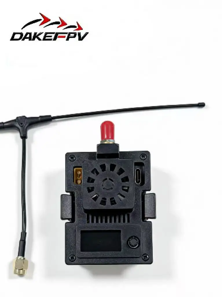 รูปสินค้า โมดูลสื่อสารไร้สาย 4 ความถี่ สำหรับโดรน FPV