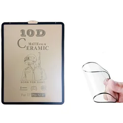 Ceramic Matte Scratch - Proof Tablet Screen Protector Film (Pro 11 (2018 - 2022))