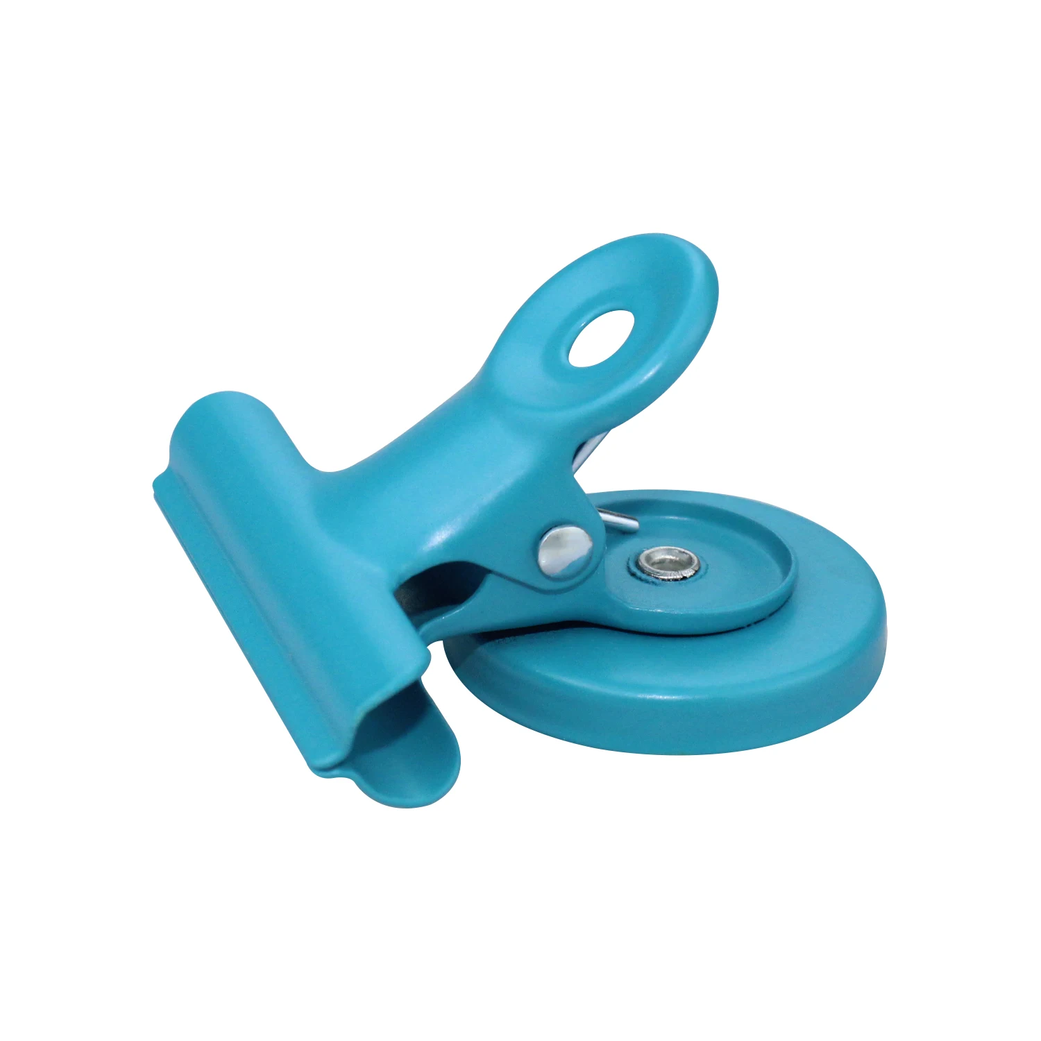 5pcs Magnetic Clips Magnets Fridge Refrigerator Whiteboard Locker magnetic clips
