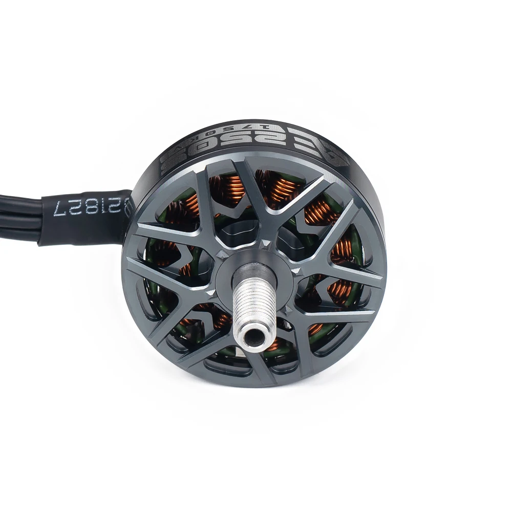 Axisflying AE2505 1750KV / 2050KV Brushless Motor for FPV Freestyle Racing thumbnail 5
